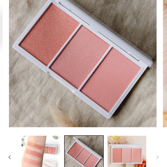 Kaleido Blush Pallette (Never Opened) - Picture 4 of 5